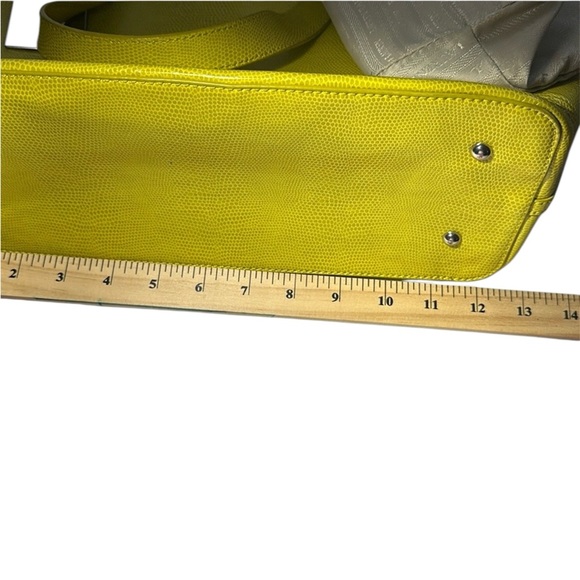 Ralph Lauren Yellow Tote Bag - Picture 12 of 13